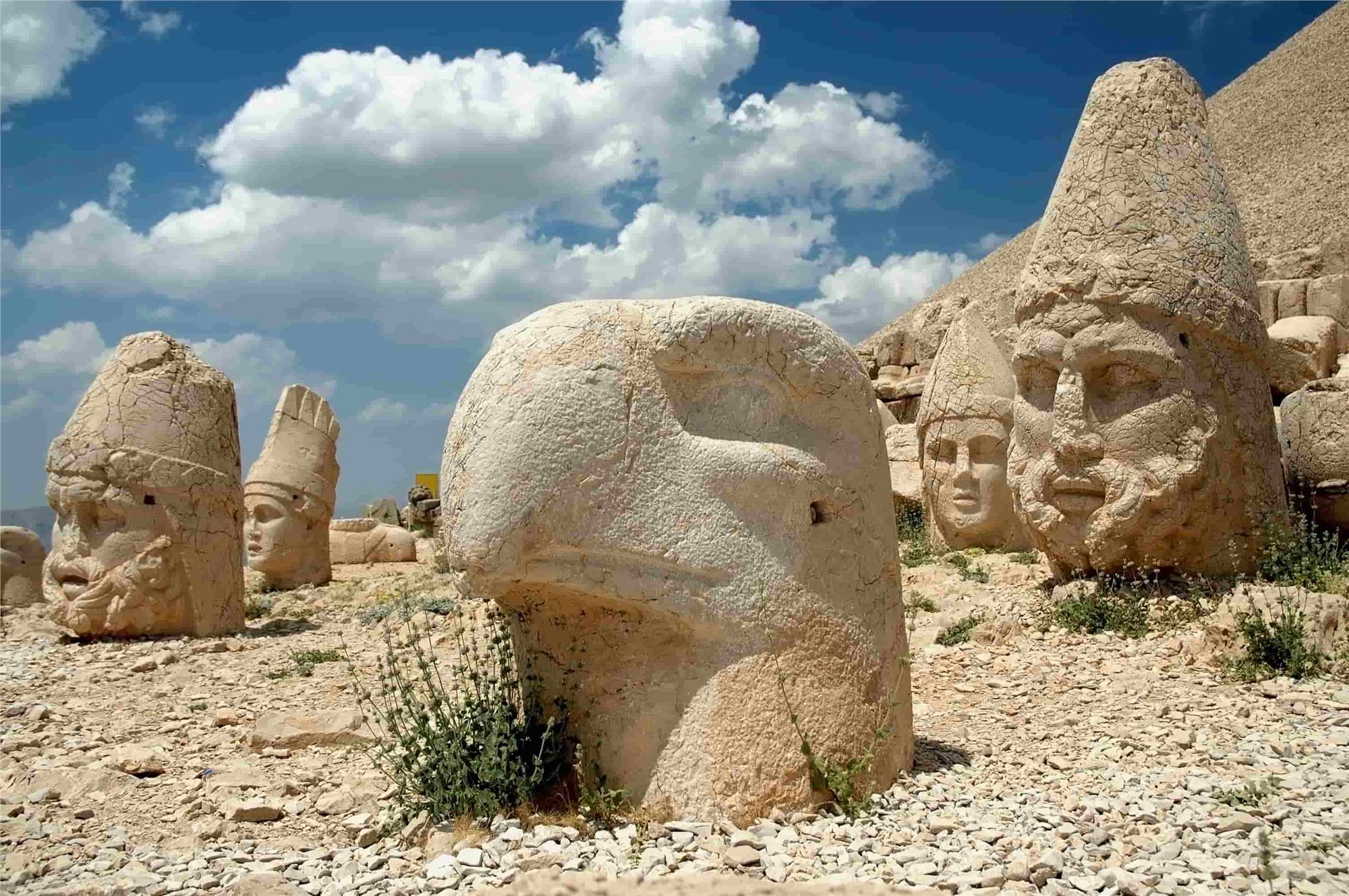 Nemrut Photo Tours